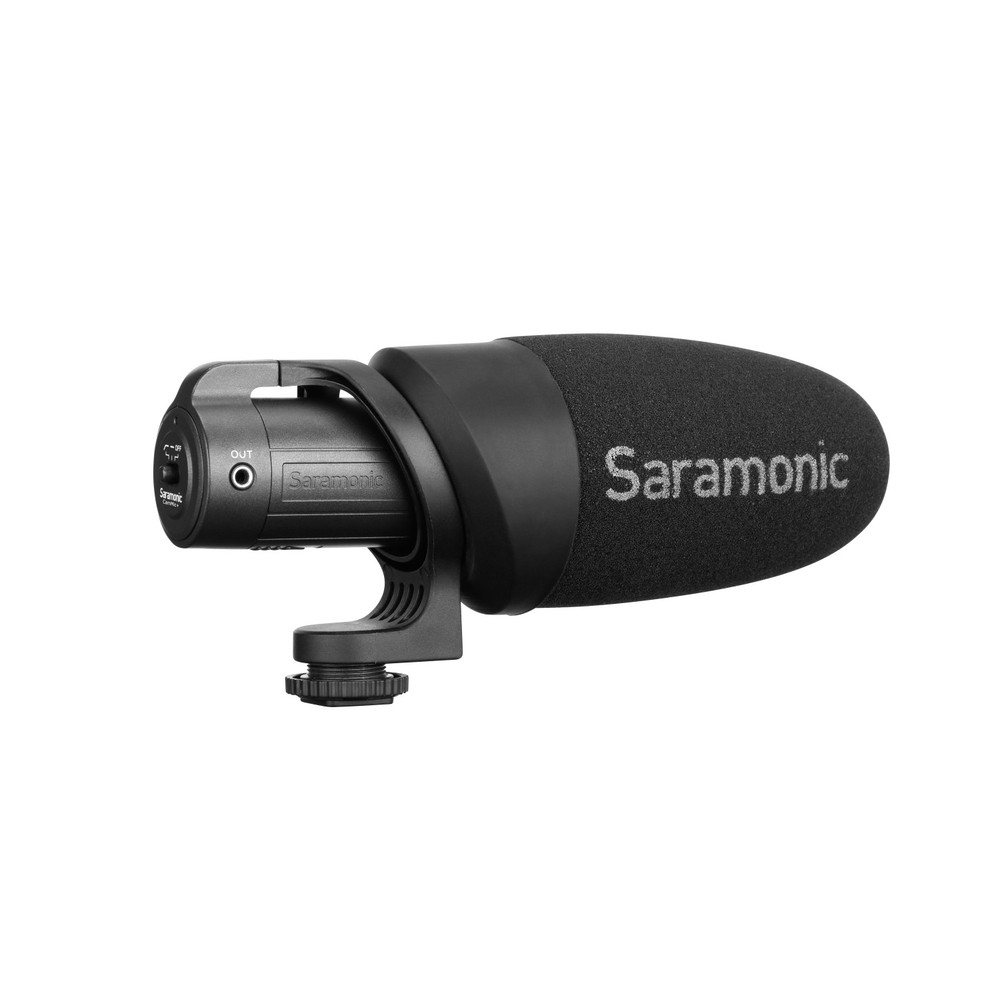 Saramonic CamMic+ plus mikrofon - 1